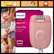 Corded Epilator for Women, Hair Removal Device for Legs  Body, Smooth Skin Care