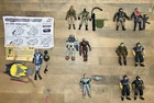 Vintage Early-Mid 2000s? G.I. Joe Figure Lot - READ