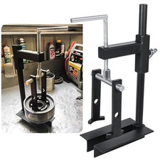 T-0158 Clutch Drum Spring Compressor Transmission Tool Heavy Duty Steel Bench Mo