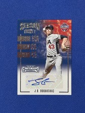 2016 Panini Elite Extra Edition #CNT-JB J.B. Bukauskas Auto autograph J