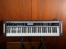 Korg X50 61-Key Synthesizer Keyboard w/ bag power supply 100-240V