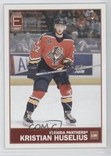 2003-04 Pacific Exhibit Blue Back 265/275 Kristian Huselius #63 7l6
