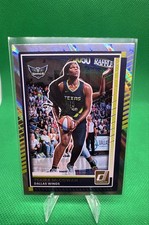 2025 Panini Donruss WNBA - Teaira McCowan #57 Lava