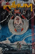 Trillium by Jeff Lemire (Paperback)