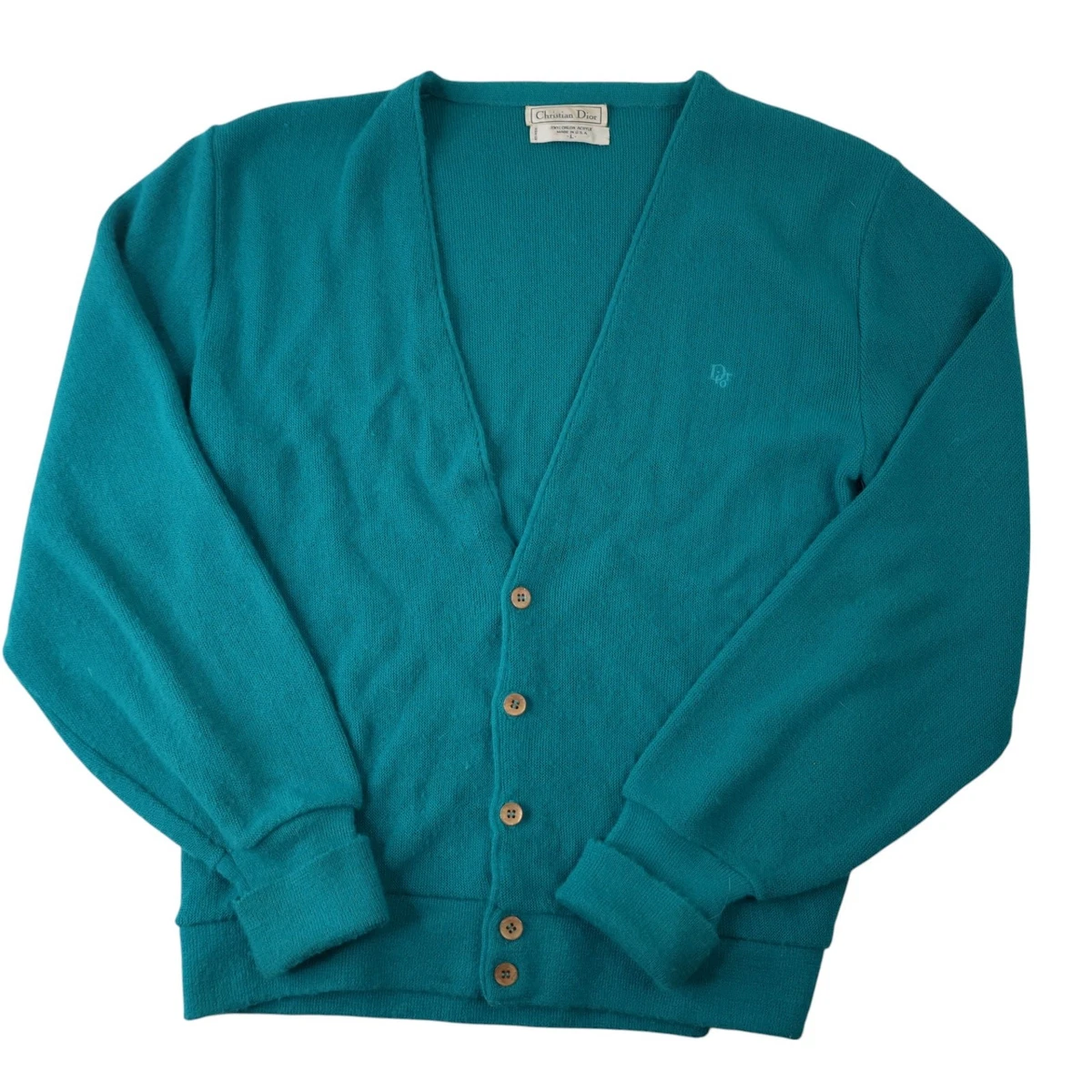Dior Cardigan Sweaters for Men for sale | eBay