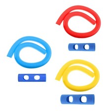 Floating Pool Noodle Swim Training Aid Water Game Float with Connect Joint