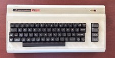 Retro Commodore Vic 20 Personal Computer Vintage