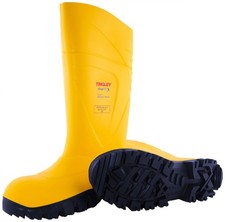 Tingley Unisex 15" Steplite X Composite Toe Waterproof Boots Yellow/Black - 7725