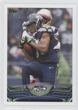 2013 Topps Golden Tate #306 0w8