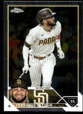 Fernando Tatis Jr. 2023 Topps Chrome #129 San Diego Padres MLB READ FREE SHIP