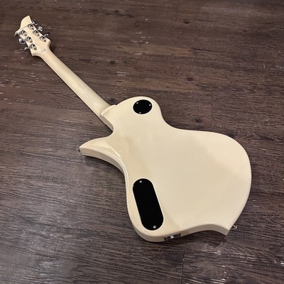 FERNANDES RAVELLE Standard White Electric Guitar | eBay