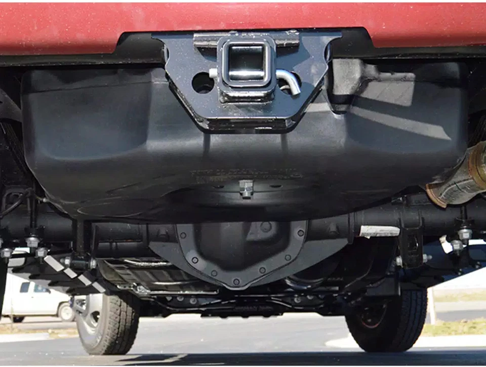 TITAN XXL Mid-Ship Fuel Tank Fits 20-24 Chevy/GMC Silverado/Sierra 2500/3500 8' - Изображение 4 из 4