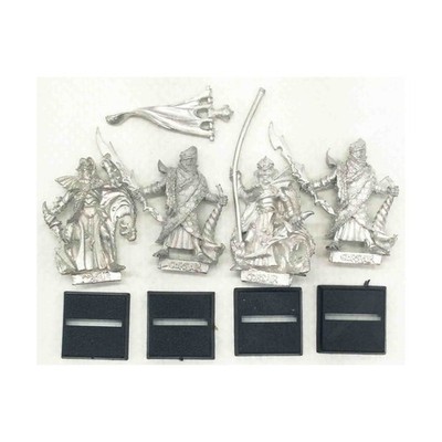 GW WHF Dark Elves Metal Corsairs Command Collection #2 NM