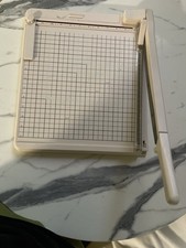 Vaessen Creative 12"x12" Guillotine Paper Cutter