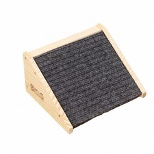 2 Pack Dog Ramp for Stairs, Pet Stair Ramp for Small Dogs  Injured Dogs,5585