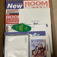 NewJeans 2023 Season Greeting Card with Photo Card Included