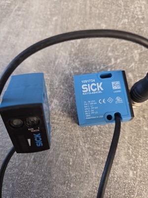 SICK 1091724 Retroreflektierend RAY10-AB4CBL