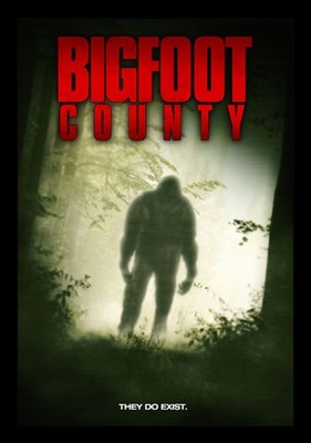 Bigfoot County, New DVDs
