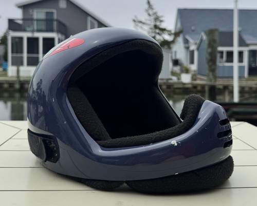 Go fast Skydiving Helmet Adult Medium Full Face