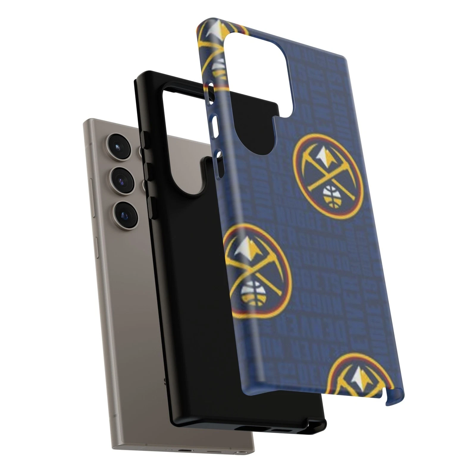 Denver Nuggets iPhone Cases