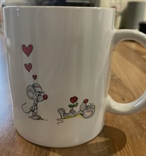 Papel Mug Vagabond Creations Japan Mouse-to-mouse. Very good condition 