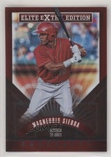 2015 Panini Elite Extra Edition Magneuris Sierra #148 0t2