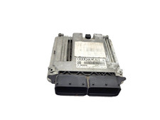 AUDI A7 4G8 2012 ENGINE CONTROL MODULE ECU UNIT 4G0907311E 3.0 DIESEL