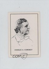 1950-56 Callahan Hall of Fame Charlie Comiskey Charles Comiskey HOF g2u