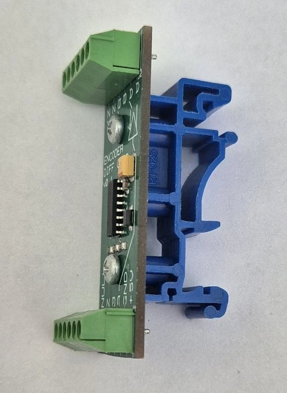 ENCODER SIGNAL SNUBBER, 5V DIFFERENTIAL LINE DRIVER - Image 2 of 4