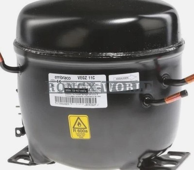 1PCS Embraco VEGZ11C Compressor VEGZ 11C NEW