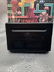 Ms. Pac-Man (Sega Genesis, 1991) No Manual Tested