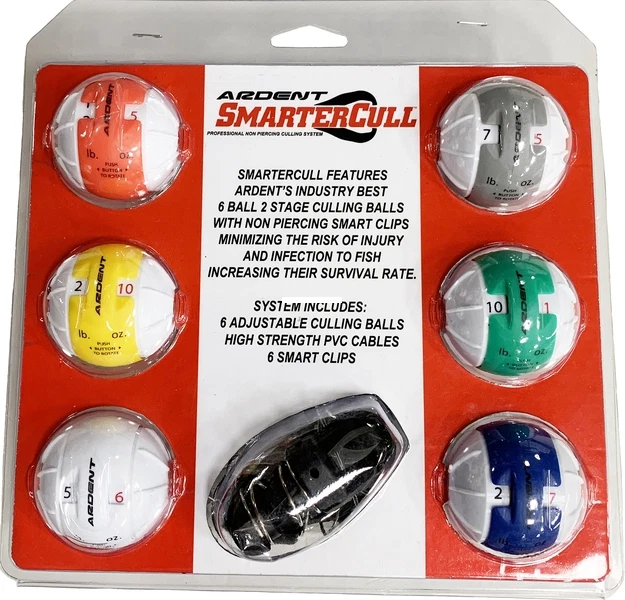 Kit de sacrificio profesional Ardent SmarterCull Foto 4 de 4