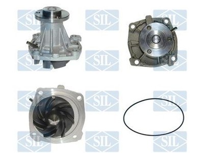 Wasserpumpe Motorkühlung Saleri SIL PA1117 für OPEL JEEP SCORPIO FRONTERA FORD 2