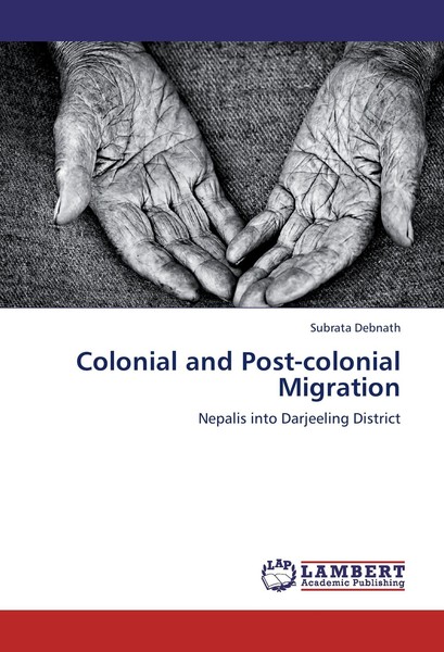 Colonial And Post-Colonial Migration Subrata Debnath-image