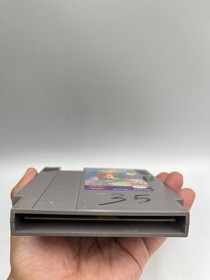Disney's The Little Mermaid Nintendo NES Authentic Tested And Working Cartridge
