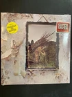 LED ZEPPELIN IV 4 Vinyl LP U.S. (1982) Atlantic (SD 19129) MINT FACTORY SEALED!