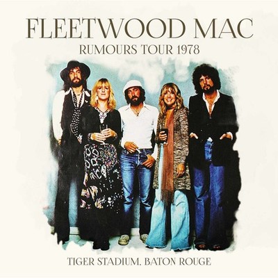 Fleetwood Mac Rumours Tour 1978 CD Neu