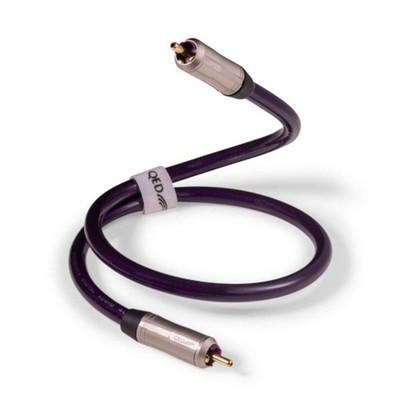 QED Reference Digital Audio 40 0.6 m Digital Cable