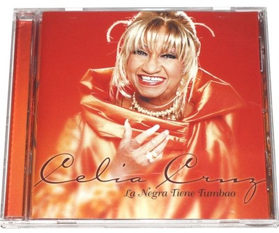 Celia Cruz - La Negra Tiene Tumbao (CD 2001) Latin