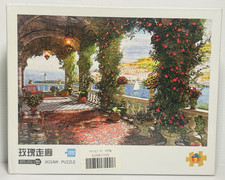 Beautiful Scenery Jigsaw 1000 pieces Puzzle by Toy Town New Factory Sealed.