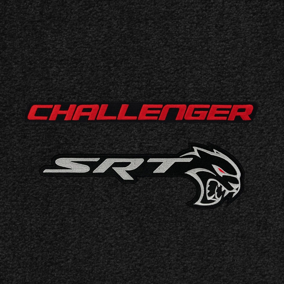 Lloyd Mats Trunk Mat for 2019-2023 Dodge Challenger AWD, Charcoal - Image 2 of 4