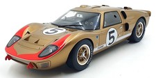 CMR 1/12 Scale Resin CMR12037 - 1966 Ford GT40 24h Le Mans 1966 #5 Bucknum