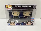 Funko Pop! Vinyl: Snl Butabi Brothers 2 Pack. 2018 Fall Convention Exclusive