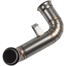 Tubo de escape de enlace medio modificado para KTM 790 890 Adventure 2019-2024 Duke 790