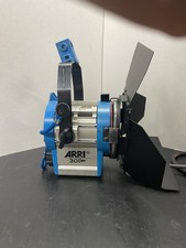 ARRI 300 Plus Tungsten Fresnel w Barn Doors and Scrims