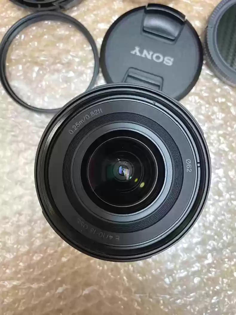 SONY E 10-18mm F/4 OSS SEL1018 Ultra Wide Angle Zoom Lens for SONY