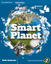 Smart Planet Level 4 Workbook Catalan by Vicki Anderson (English) Paperback Book