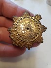Vtg 1936 Radio Little Orphan Annie ROA Secret Society Code Decoder Badge Pin — photo 5