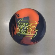 900Global Harsh Reality Bowling ball 12lb 1st quality NEW IN BOX 112