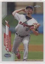 2020 Topps Pro Debut Chrome Refractor 84/99 Jordan Balazovic #PDC-138 1kk